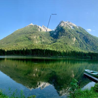 Blaueishuette