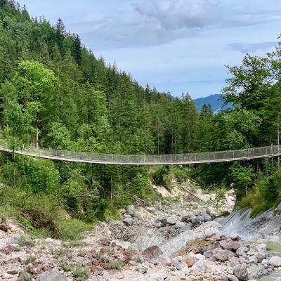 Hintersee Klausbachtal