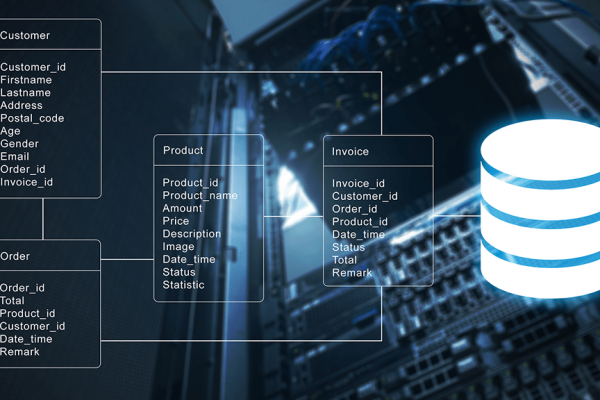 Oracle Datenbank