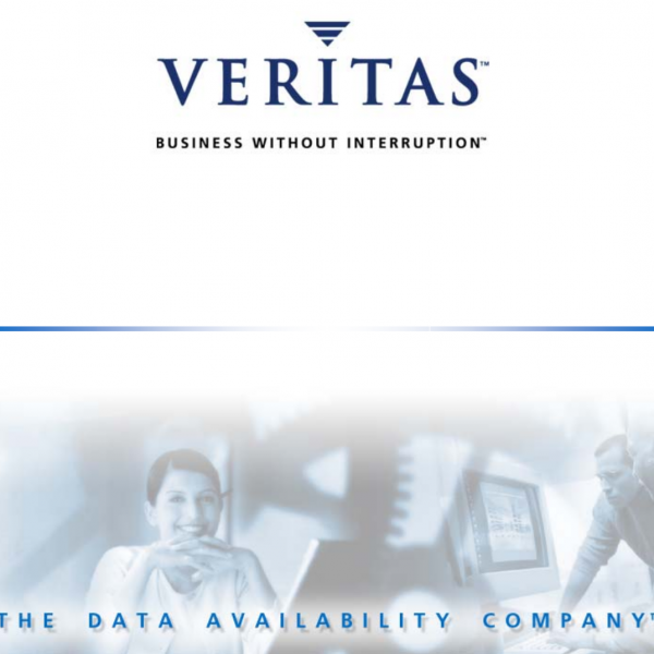 Veritas Cluster Server